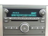 2012 GMC Sierra 1500 SLT Crew Cab 4x4 Audio System