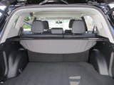 2013 Toyota RAV4 Limited Trunk