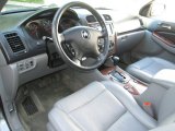 2003 Acura MDX Touring Quartz Interior