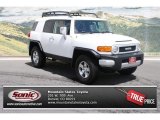 2010 Toyota FJ Cruiser 4WD