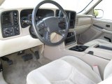 2004 Chevrolet Tahoe LS 4x4 Tan/Neutral Interior