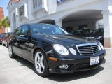 2009 Mercedes-Benz E 350 Sedan