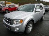 2011 Ford Escape Limited V6 4WD Front 3/4 View