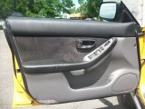 2003 Subaru Baja Sport Door Panel