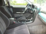 2003 Subaru Baja Interiors