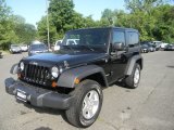 2012 Jeep Wrangler Sport 4x4