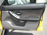 2003 Subaru Baja Sport Door Panel