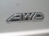 Subaru Baja Badges and Logos