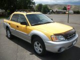 2003 Subaru Baja Sport Front 3/4 View