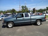 2007 Chevrolet Silverado 1500 Classic LS Extended Cab Data, Info and Specs