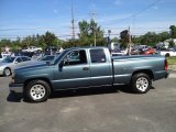 2007 Chevrolet Silverado 1500 Classic LS Extended Cab Exterior