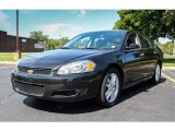 2012 Black Granite Metallic Chevrolet Impala LTZ #82446869