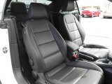 2011 Volkswagen Eos Komfort Front Seat