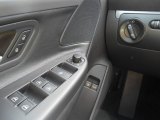 2011 Volkswagen Eos Komfort Controls
