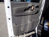 2013 Chevrolet Express Cutaway 3500 Utility Van Door Panel