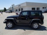 2013 Jeep Wrangler Sport 4x4