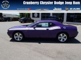 2013 Plum Crazy Pearl Dodge Challenger R/T Classic #82446535