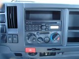 2013 Isuzu N Series Truck NPR Controls