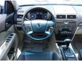 2007 Mercury Milan V6 Premier Dashboard