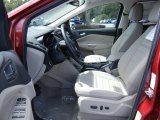 2014 Ford Escape Titanium 1.6L EcoBoost Front Seat