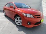 2013 Toyota Corolla S Special Edition