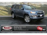 2013 Shoreline Blue Pearl Toyota 4Runner Limited 4x4 #82446351