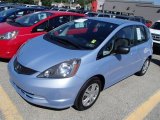 2010 Honda Fit  Front 3/4 View