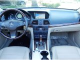 2011 Mercedes-Benz E 350 Cabriolet Dashboard