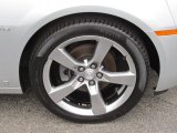 2010 Chevrolet Camaro LT/RS Coupe Wheel