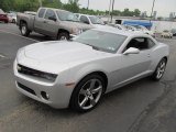 2010 Chevrolet Camaro LT/RS Coupe Front 3/4 View
