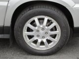 Buick Rendezvous 2006 Wheels and Tires