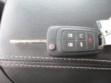 2010 Chevrolet Camaro LT/RS Coupe Keys