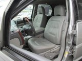 2006 Buick Rendezvous CXL AWD Gray Interior