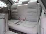 2006 Buick Rendezvous CXL AWD Rear Seat
