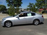 2011 Infiniti G 25 x AWD Sedan Exterior