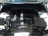 2004 BMW 3 Series 330xi Sedan 3.0L DOHC 24V Inline 6 Cylinder Engine