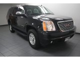 2011 Carbon Black Metallic GMC Yukon XL 2500 SLT #82446856