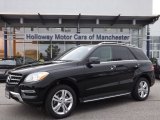 2013 Mercedes-Benz ML 350 4Matic