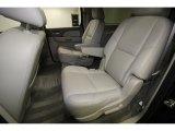 2011 GMC Yukon XL 2500 SLT Rear Seat