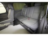 2011 GMC Yukon XL 2500 SLT Rear Seat