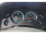 2011 GMC Yukon XL 2500 SLT Gauges