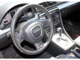 2005 Audi S4 4.2 quattro Sedan Steering Wheel
