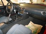 1992 Mazda MX-5 Miata Roadster Dashboard