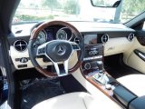 2013 Mercedes-Benz SLK 350 Roadster Dashboard