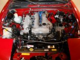 1992 Mazda MX-5 Miata Engines