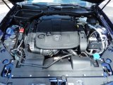 2013 Mercedes-Benz SLK 350 Roadster 3.5 Liter GDI DOHC 24-Valve VVT V6 Engine