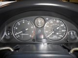 1992 Mazda MX-5 Miata Roadster Gauges