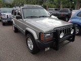 2000 Silverstone Metallic Jeep Cherokee Sport 4x4 #82446755