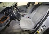 2007 BMW 5 Series 530i Sedan Front Seat
