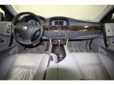 2007 BMW 5 Series 530i Sedan Dashboard